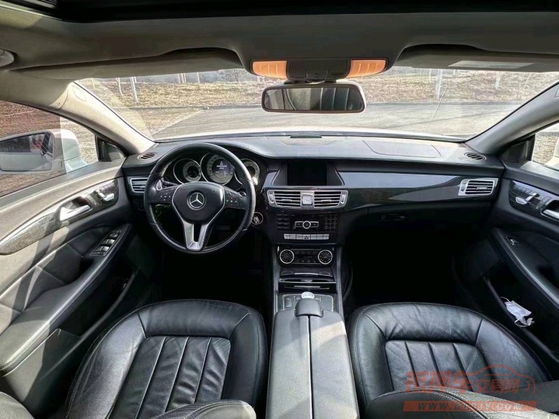 枣庄12年奔驰CLS2