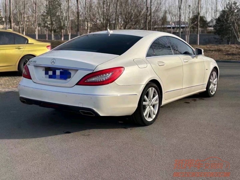 枣庄12年奔驰CLS4