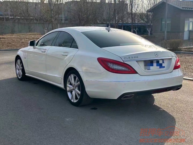 枣庄12年奔驰CLS6