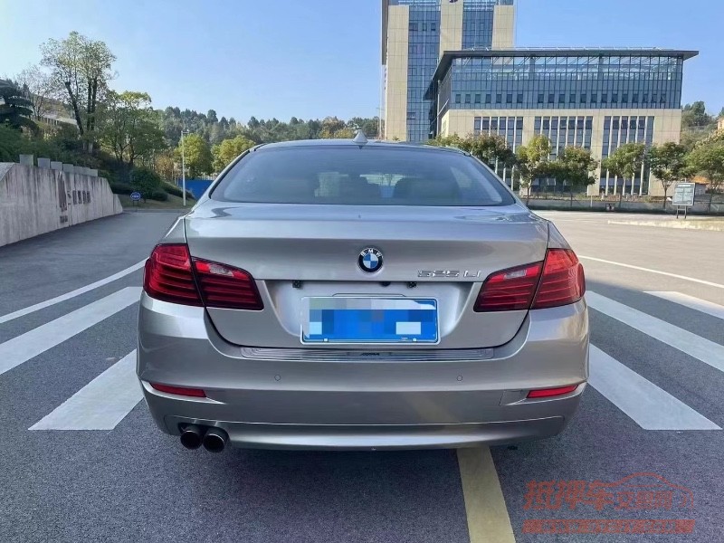 宜昌15年宝马5系8