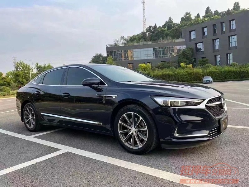 宜昌20年别克君越6