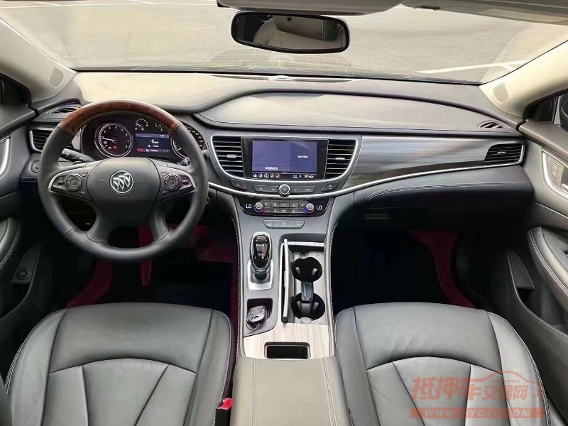 宜昌20年别克君越9