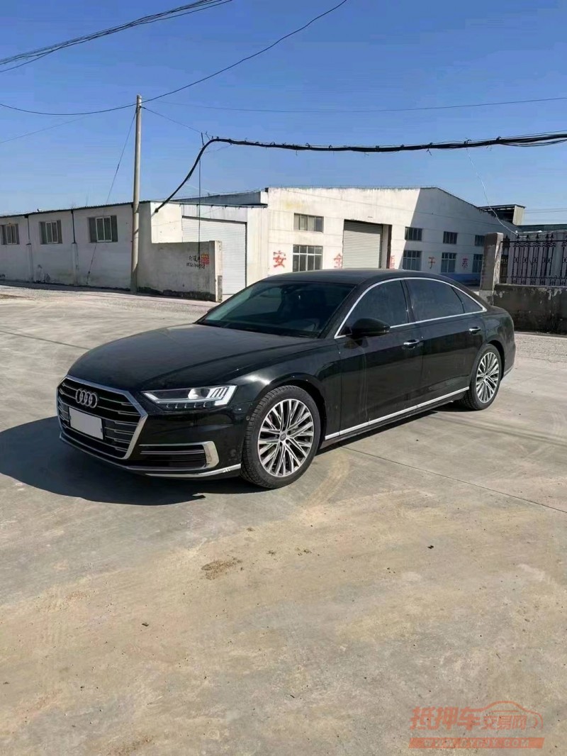 济南20年奥迪A8L7