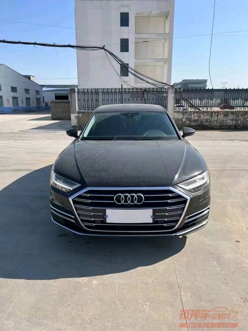 济南20年奥迪A8L8