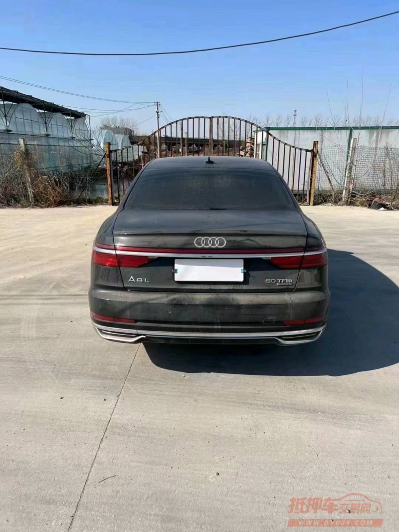 济南20年奥迪A8L6