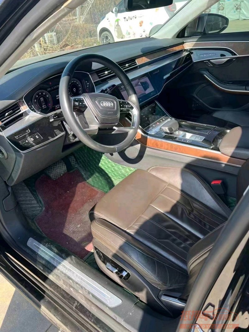 济南20年奥迪A8L4