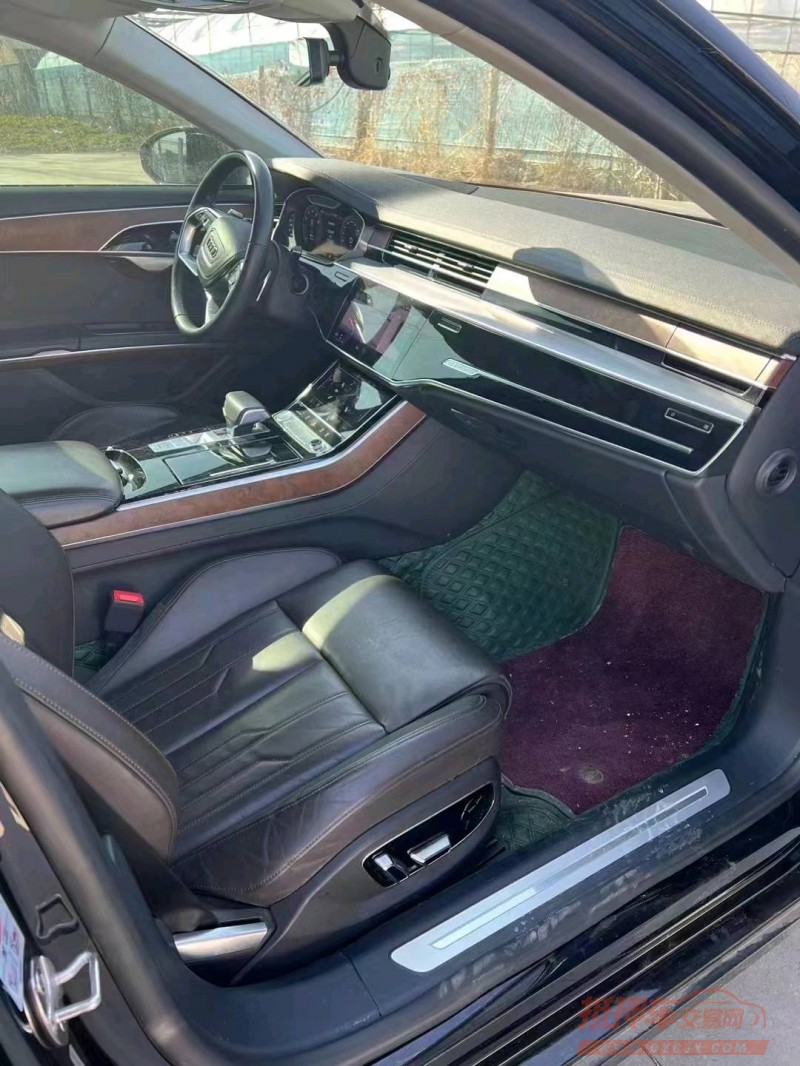 济南20年奥迪A8L3