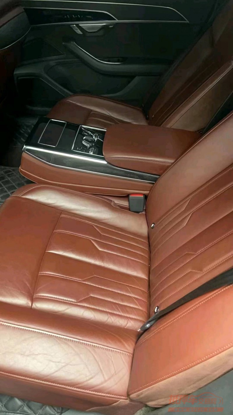 济南20年奥迪A8L2