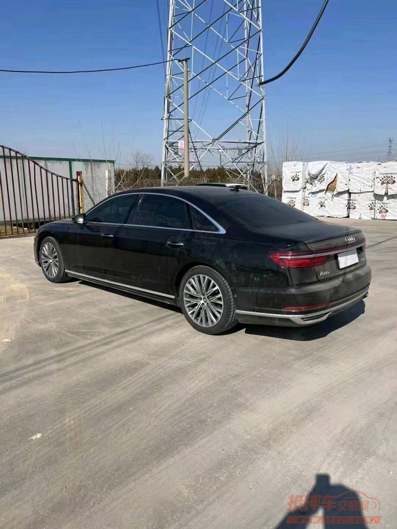 济南20年奥迪A8L1