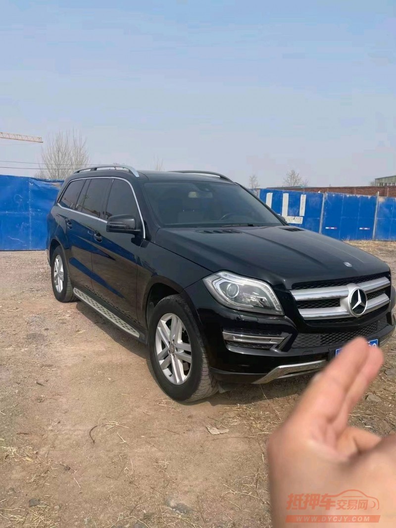 济南15年奔驰GLE2