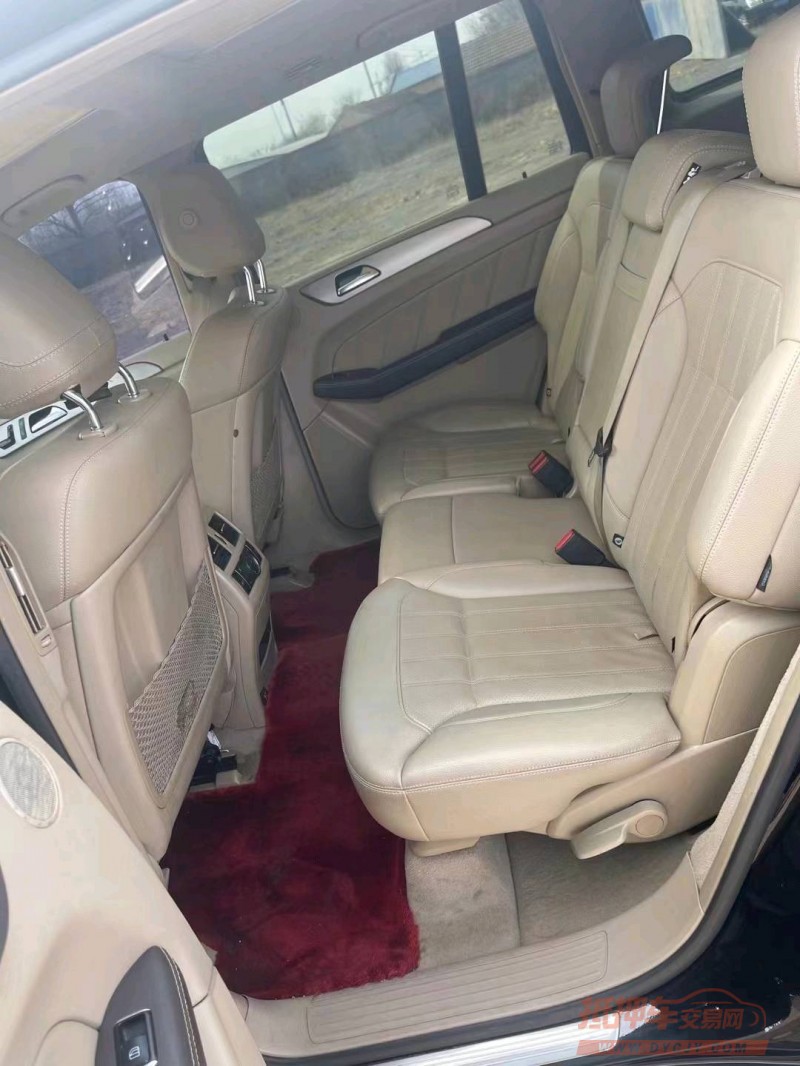 济南15年奔驰GLE5