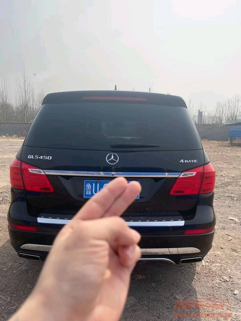 济南15年奔驰GLE6