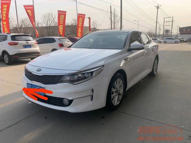 保定17年起亚K52