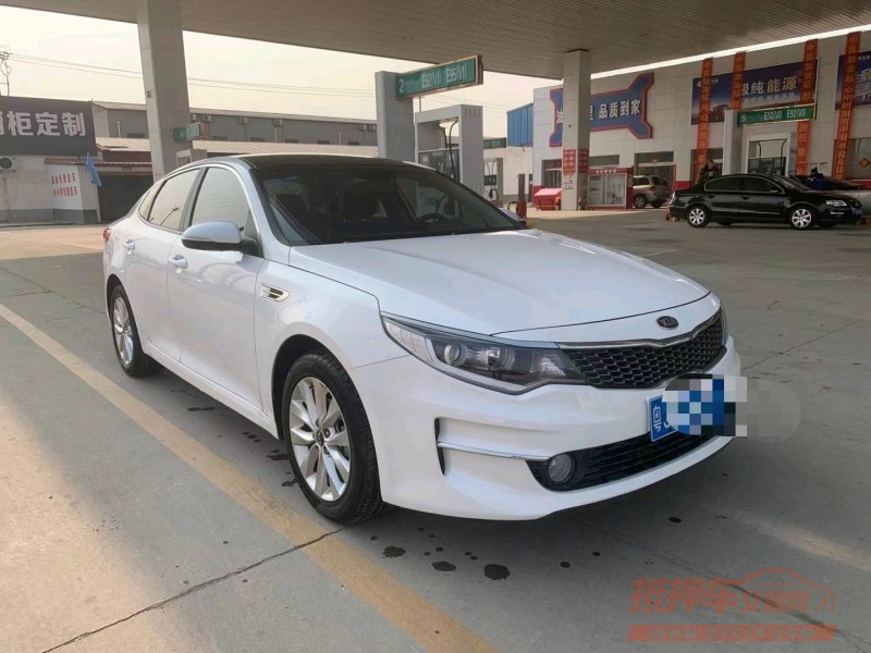 保定17年起亚K53