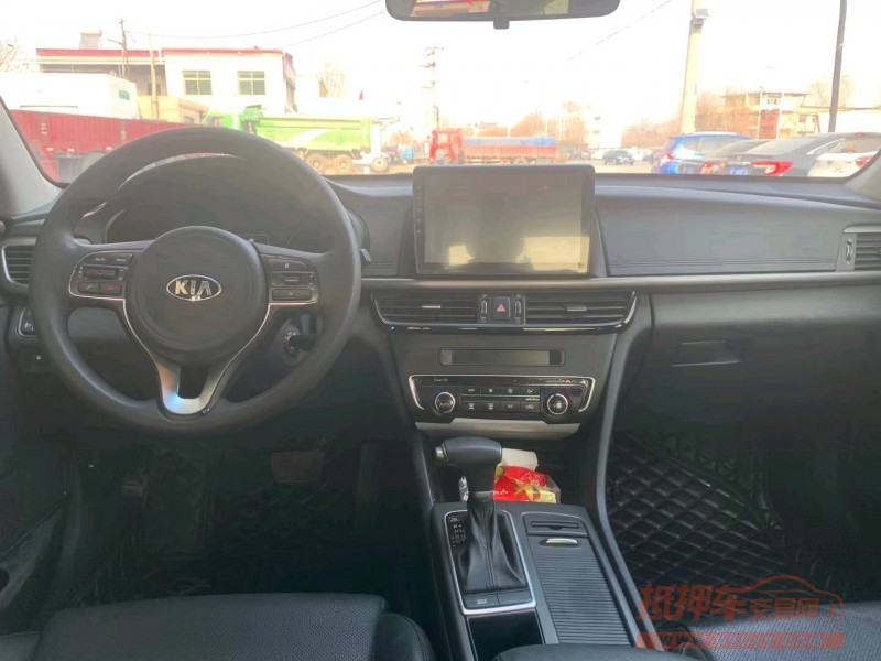 保定17年起亚K55