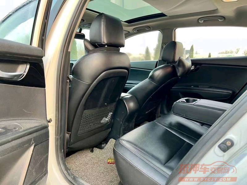 潍坊16年起亚K46