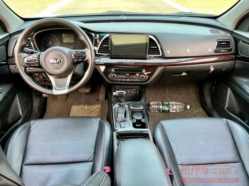 潍坊16年起亚K44