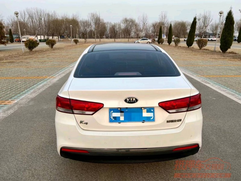 潍坊16年起亚K41