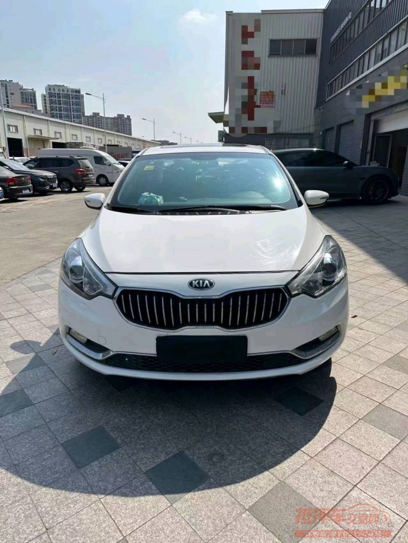 广州15年起亚K31