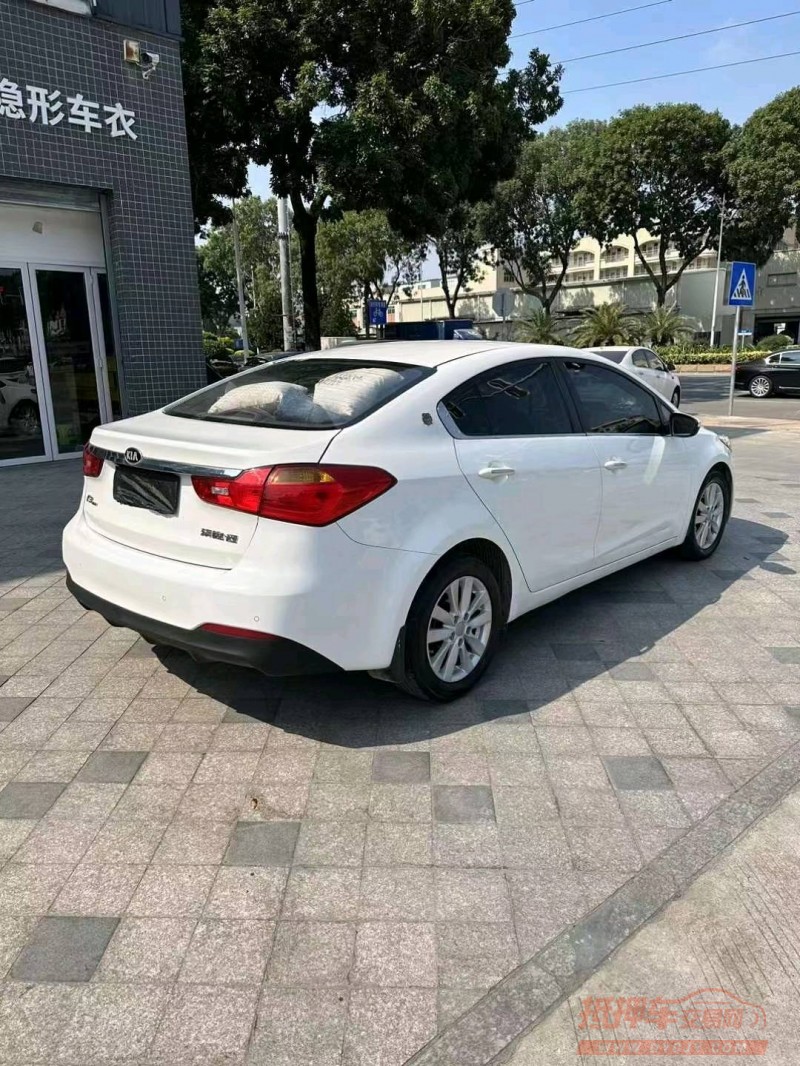 广州15年起亚K38