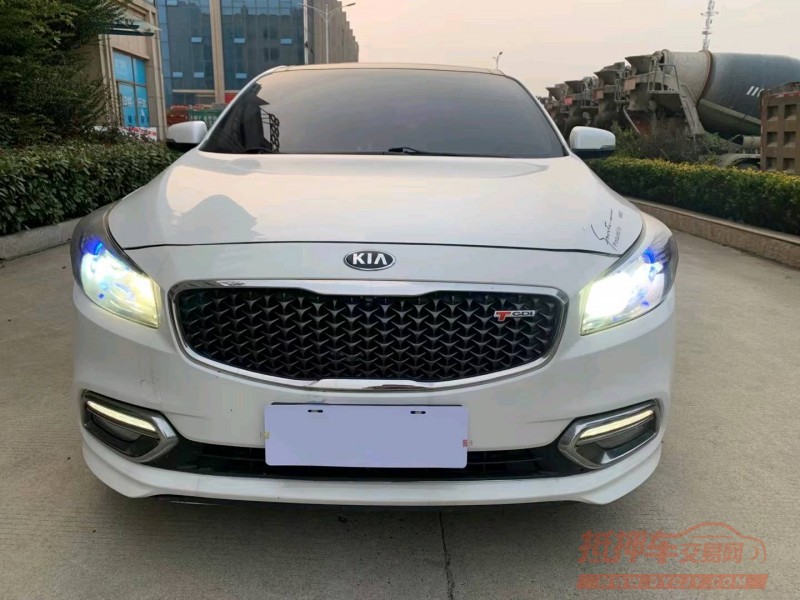 北京15年起亚K41