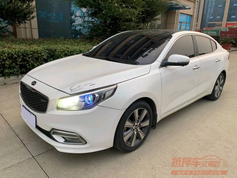 北京15年起亚K42