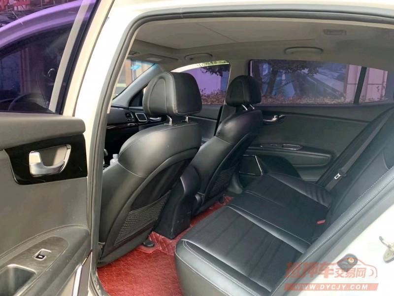 北京15年起亚K44