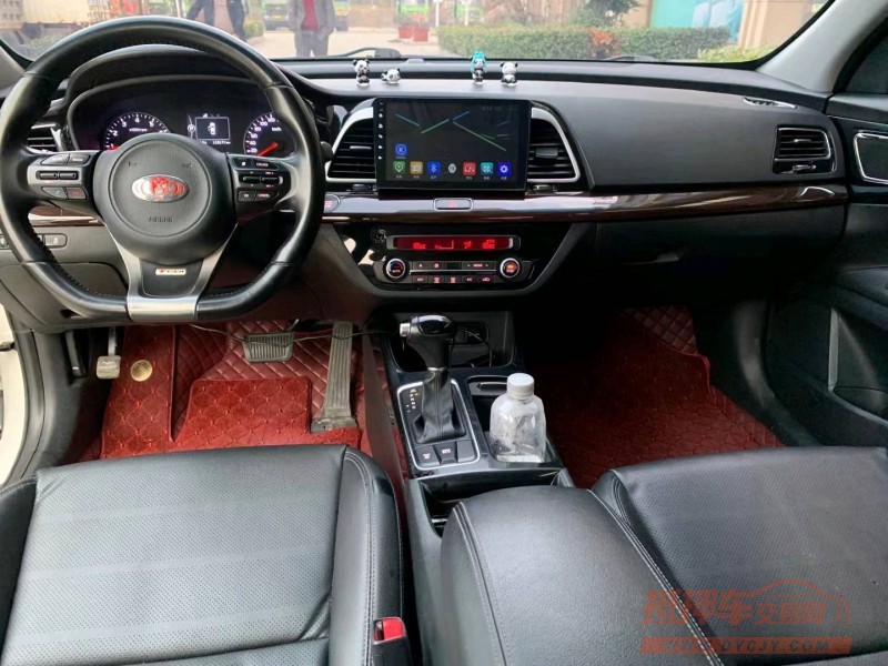 北京15年起亚K45