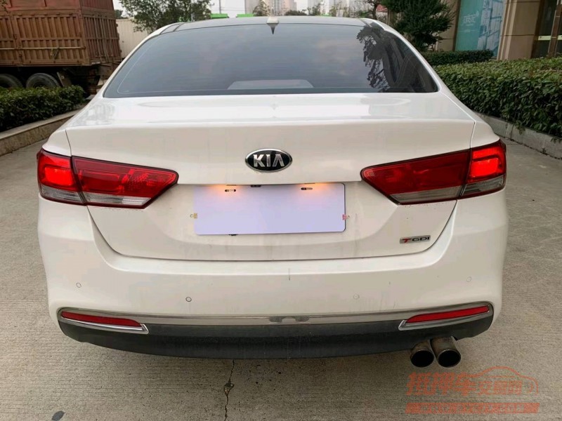 北京15年起亚K48