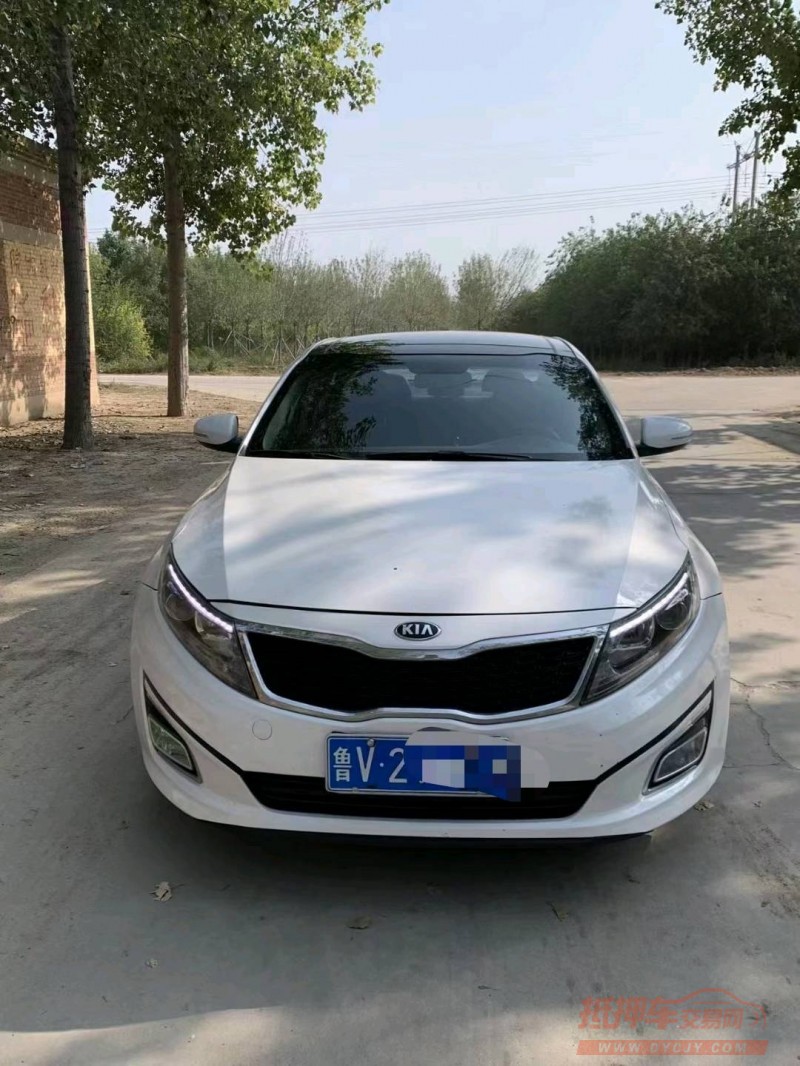 保定15年起亚K51