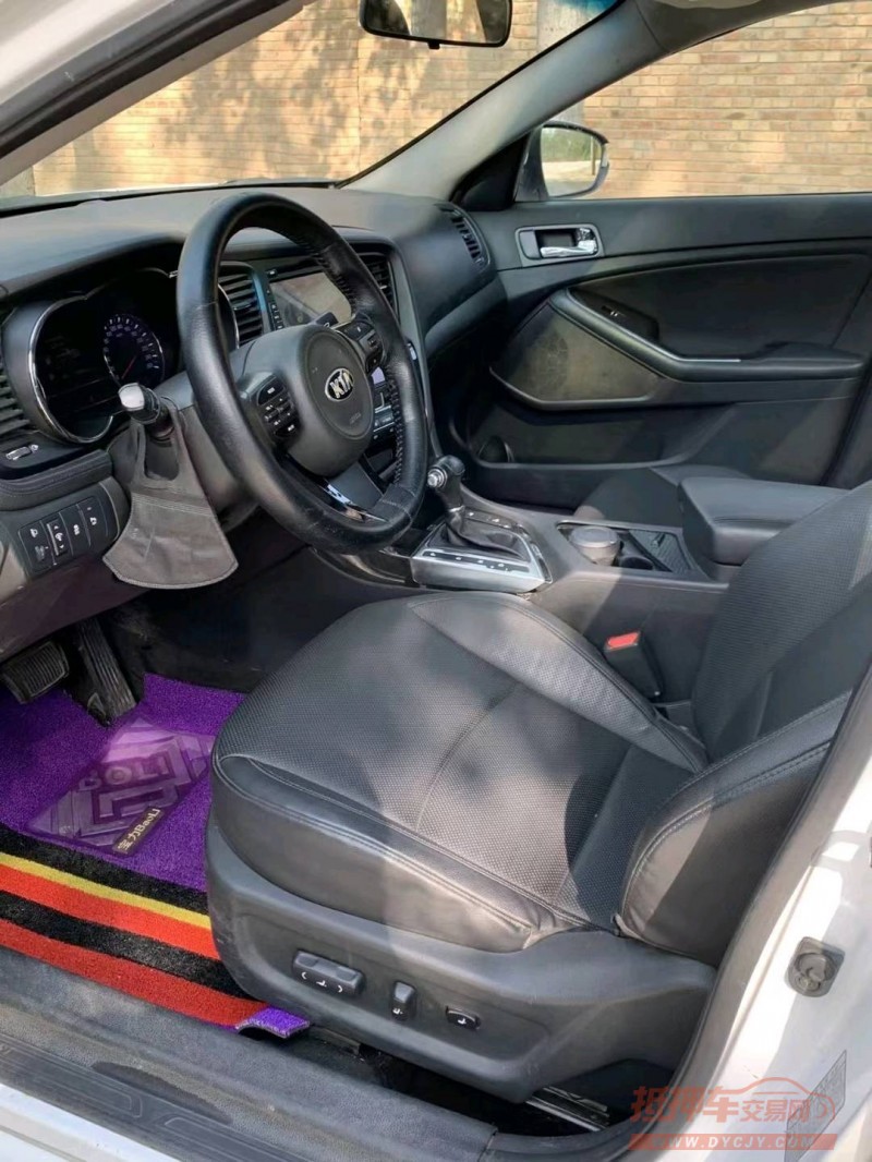 保定15年起亚K56