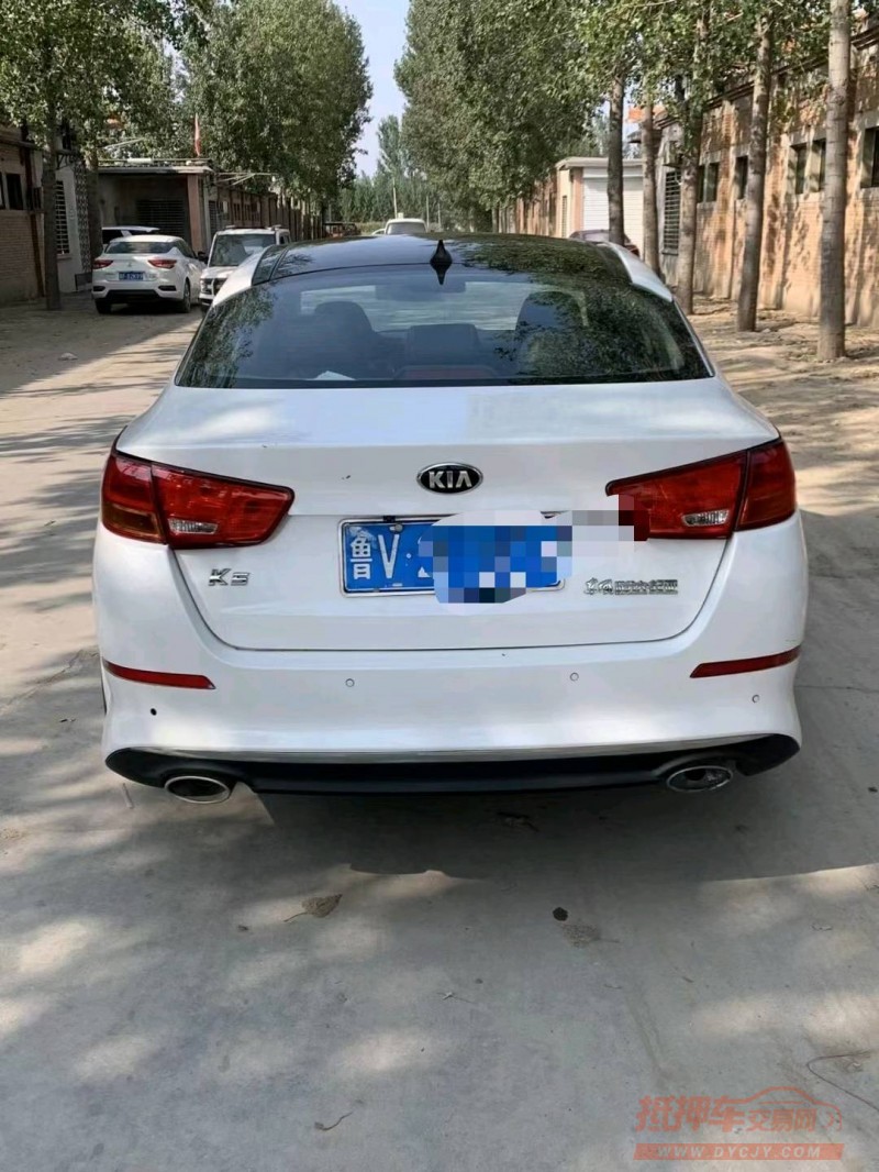 保定15年起亚K59