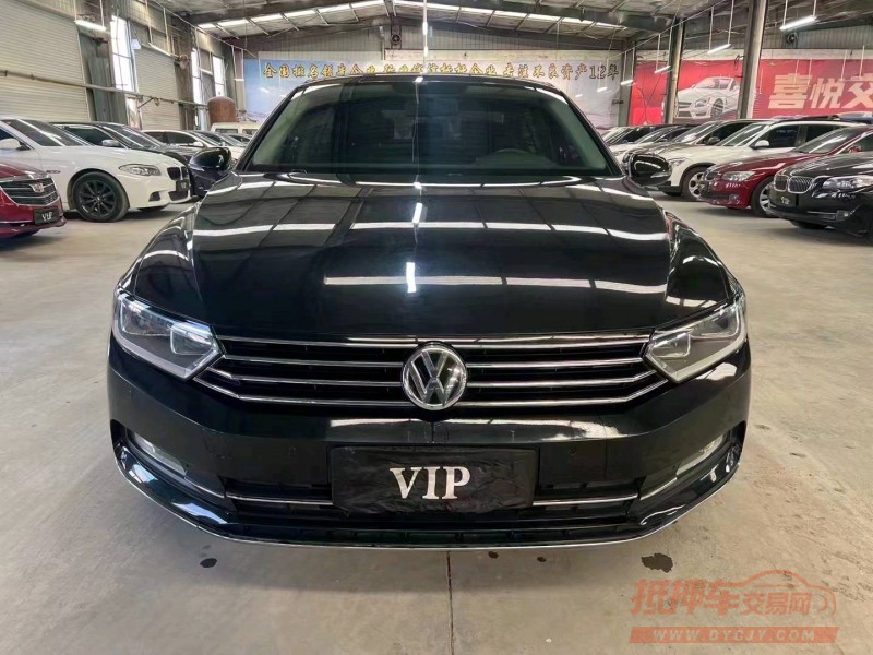 济宁18年大众迈腾1