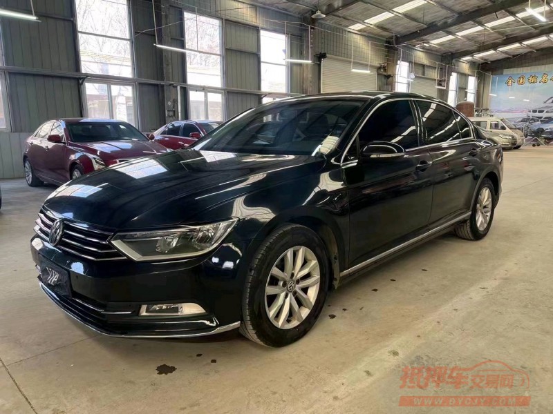 济宁18年大众迈腾3