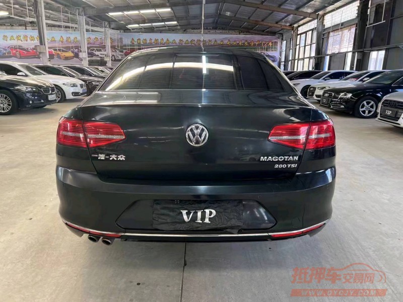 济宁18年大众迈腾9