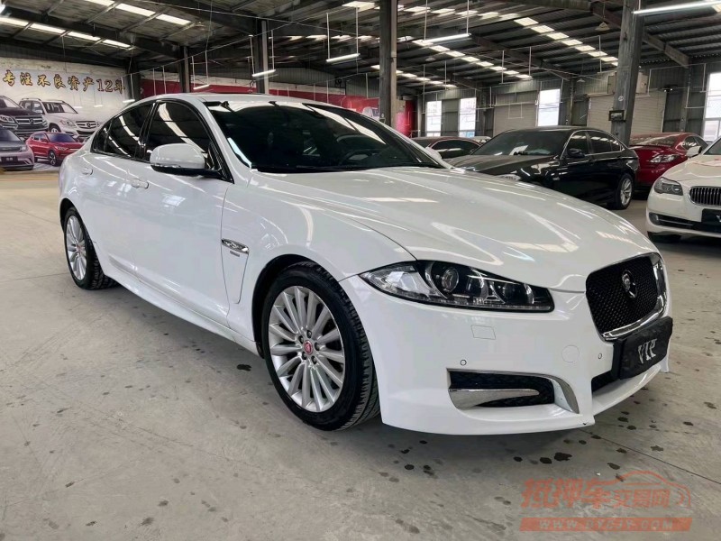 济宁15年捷豹XF7