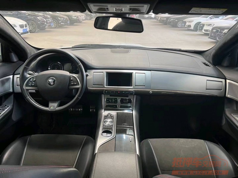 济宁15年捷豹XF5