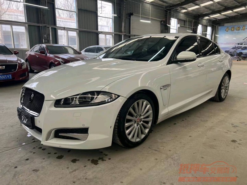 济宁15年捷豹XF6
