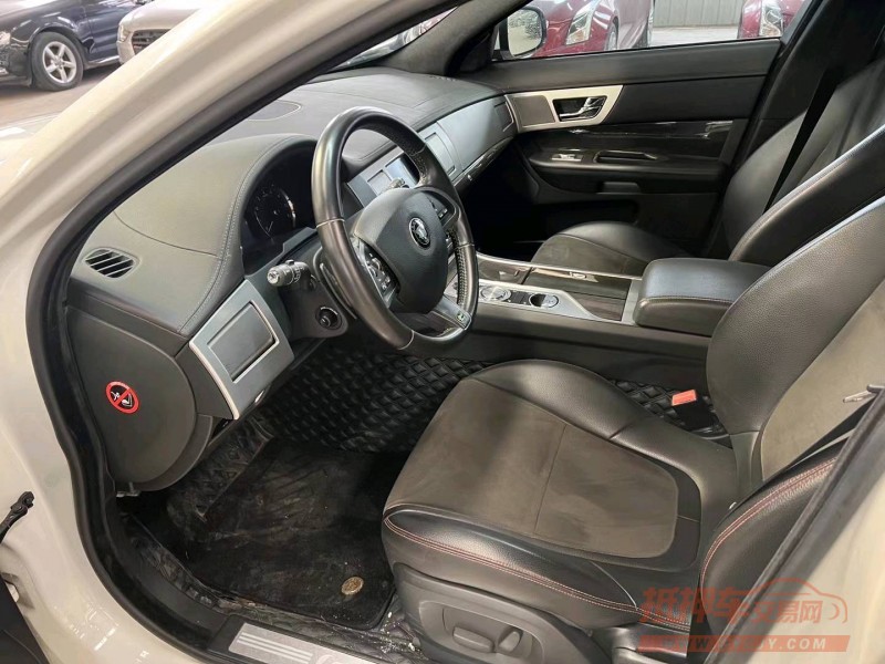 济宁15年捷豹XF4