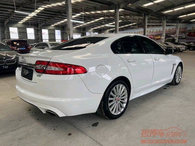 济宁15年捷豹XF2