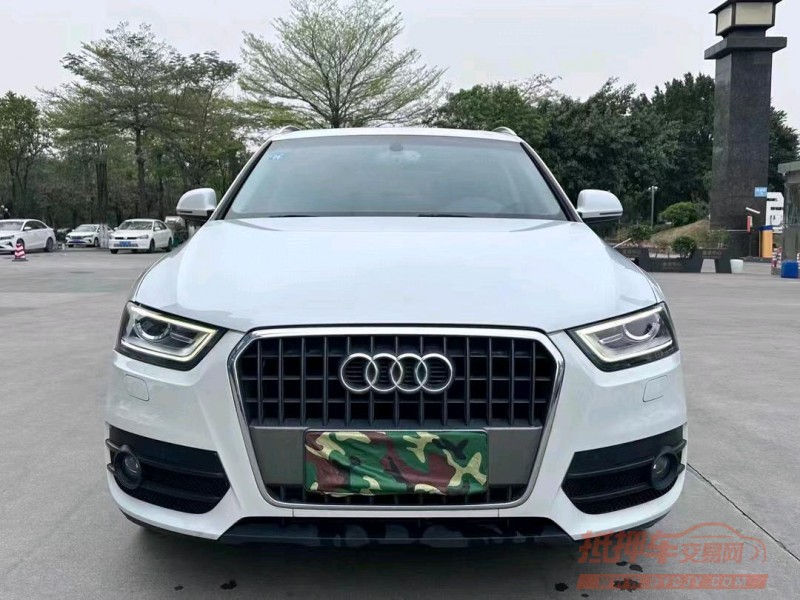 东莞16年奥迪Q31