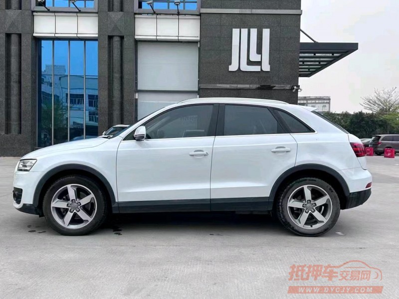 东莞16年奥迪Q34