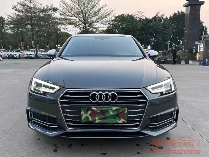 东莞19年奥迪A4L1