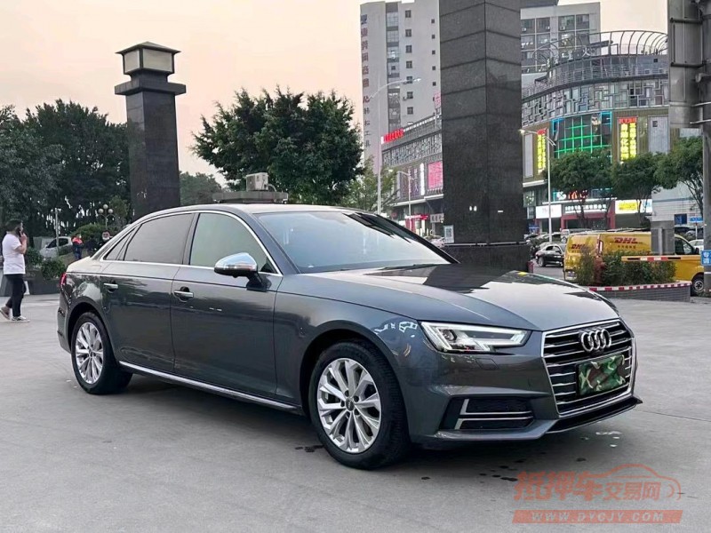 东莞19年奥迪A4L2