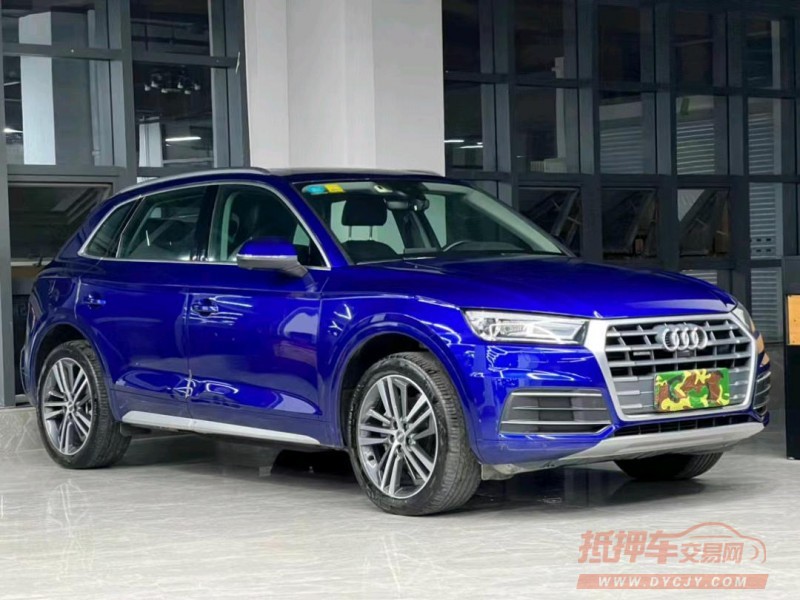 东莞21年奥迪Q52