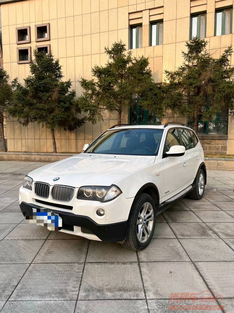 北京10年宝马X32