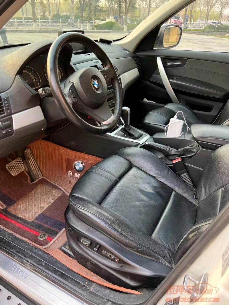 北京10年宝马X37