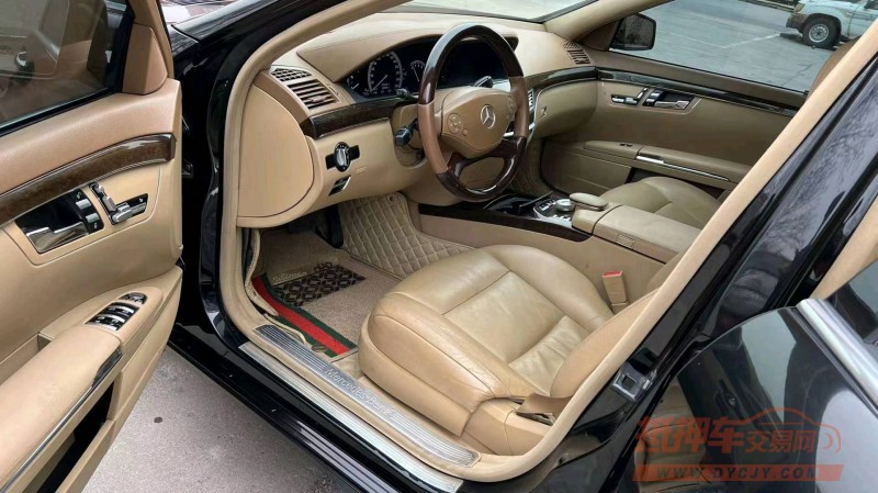 邯郸12年奔驰S7