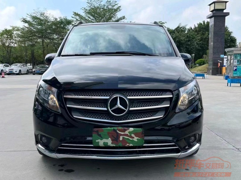 东莞21年奔驰威霆1