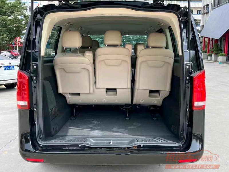 东莞21年奔驰威霆6